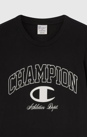 T-Shirt mit Rundhalsausschnitt für Herren Street Varsity