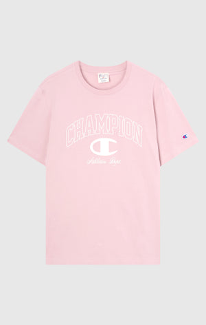 Men’s Crewneck T-Shirt Street Varsity