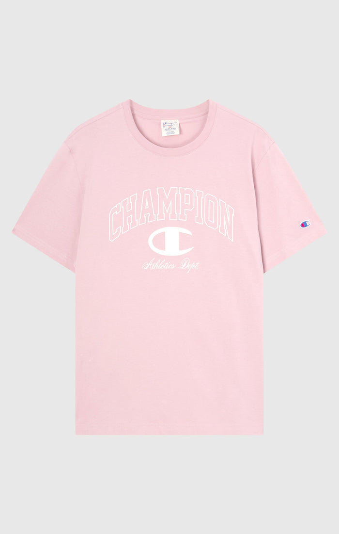 Men’s Crewneck T-Shirt Street Varsity