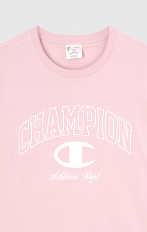 Men’s Crewneck T-Shirt Street Varsity