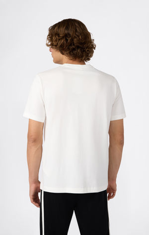 Men’s Crewneck T-Shirt Street Varsity