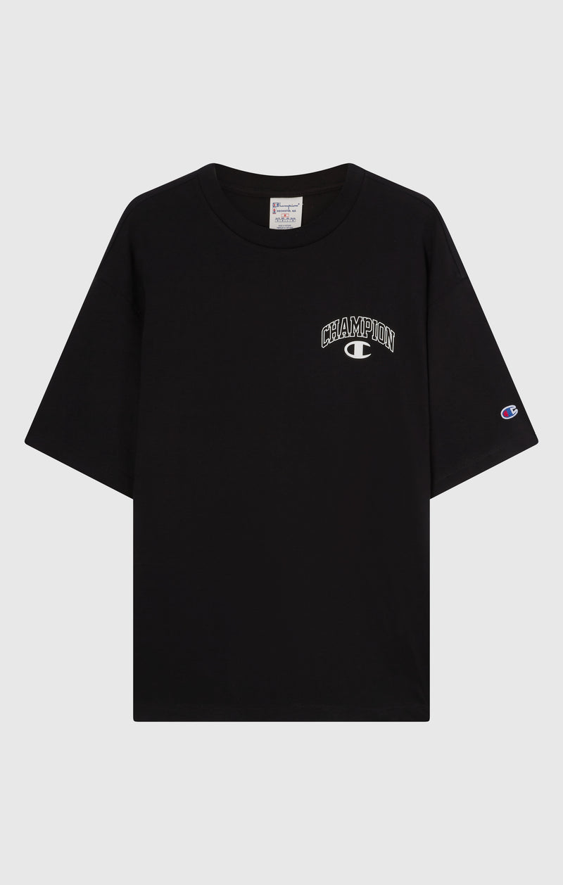 Men’s Crewneck T-Shirt Street Varsity