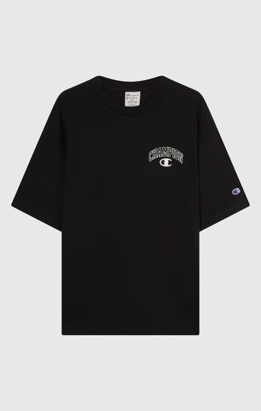 Men’s Crewneck T-Shirt Street Varsity