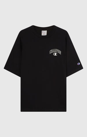 Men’s Crewneck T-Shirt Street Varsity