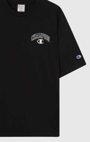 Men’s Crewneck T-Shirt Street Varsity