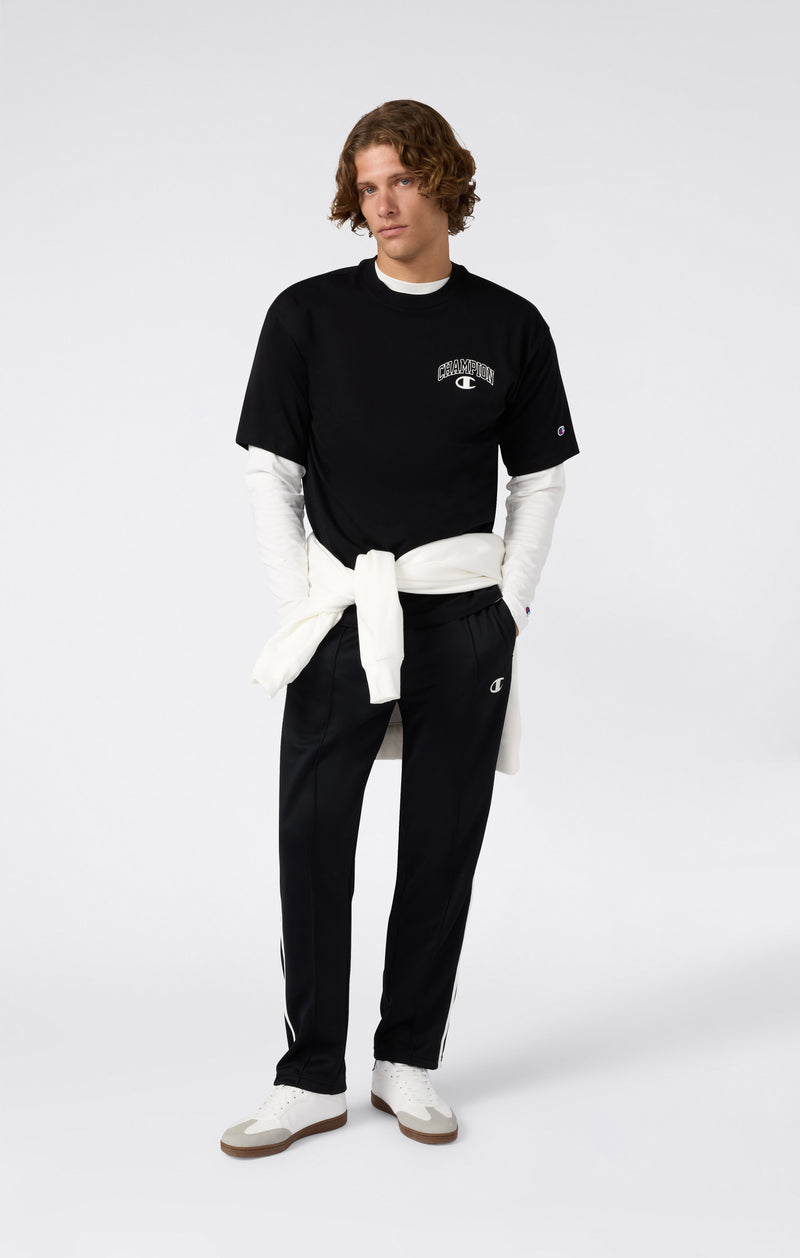 Men’s Crewneck T-Shirt Street Varsity
