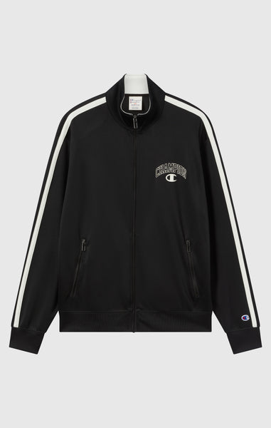 Track Jacket Full Zip da Uomo Street Varsity