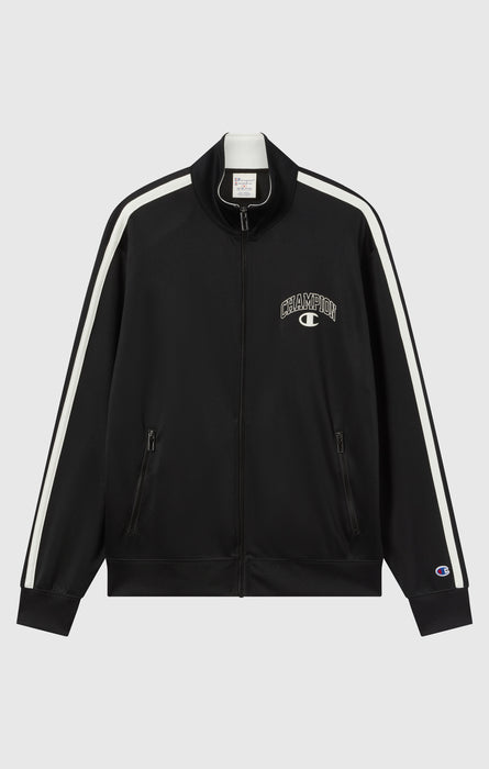 Track Jacket Full Zip da Uomo Street Varsity