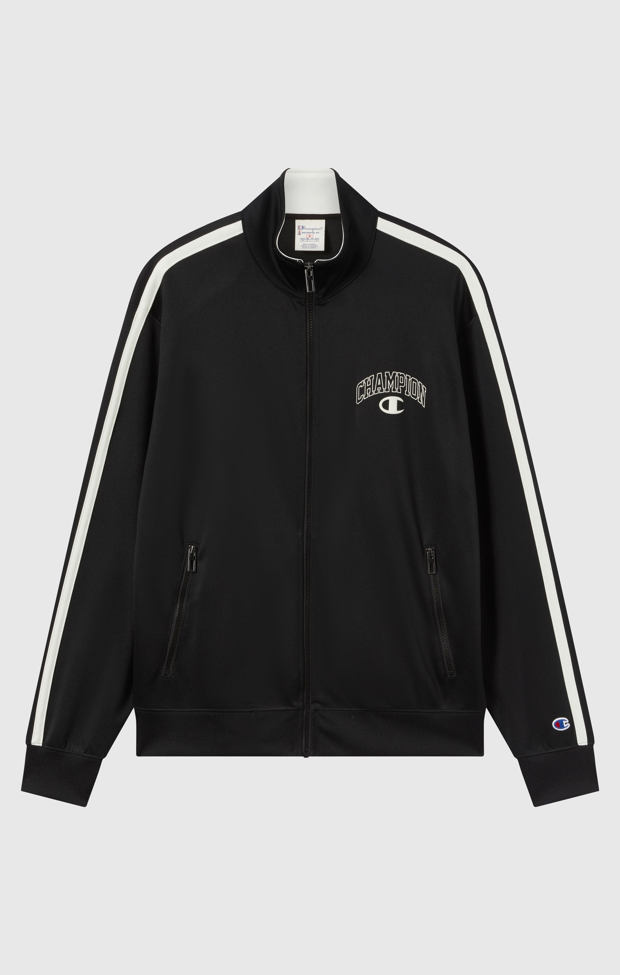 Men’s Full Zip Track Jacket Street Varsity