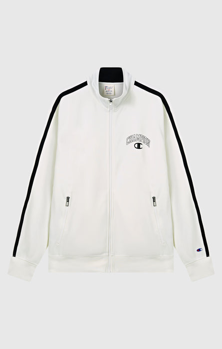 Men’s Full Zip Track Jacket Street Varsity