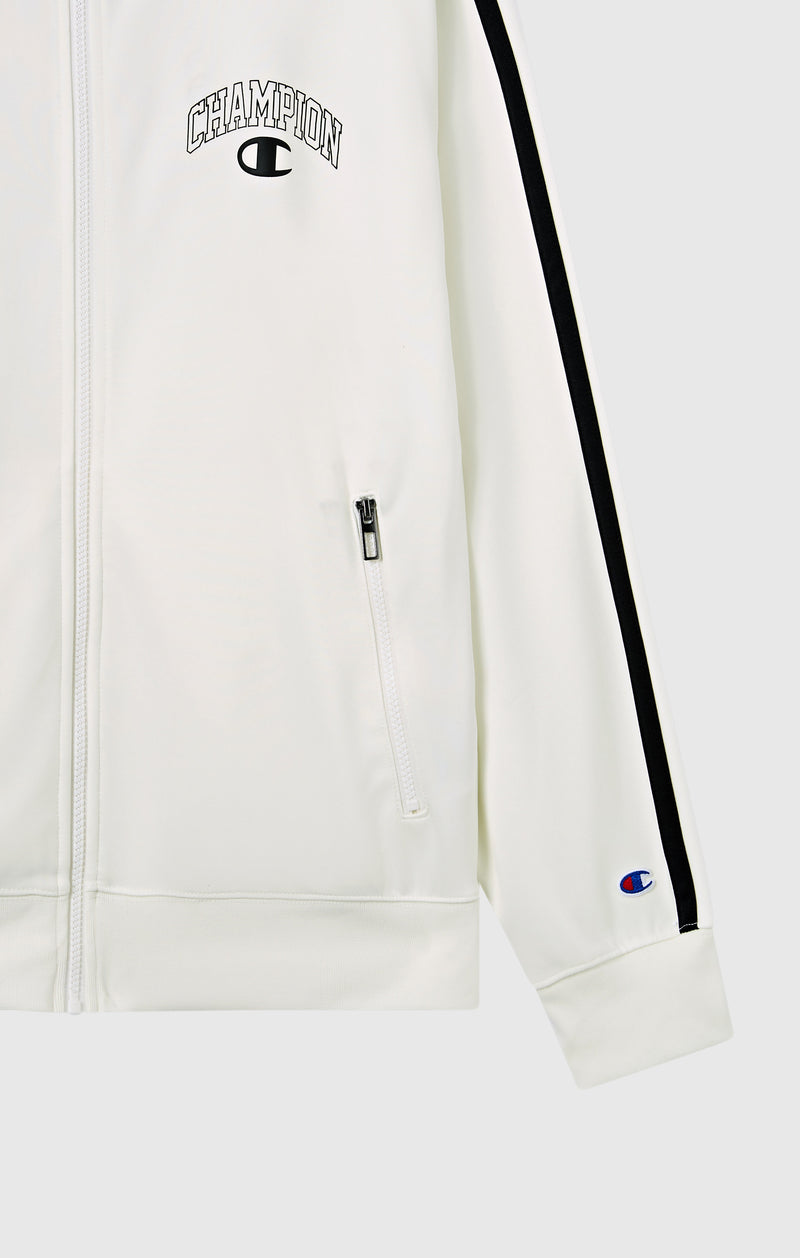 Men’s Full Zip Track Jacket Street Varsity