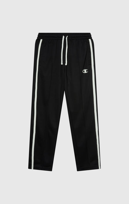 Men’s Straight Hem Track Pants Street Varsity