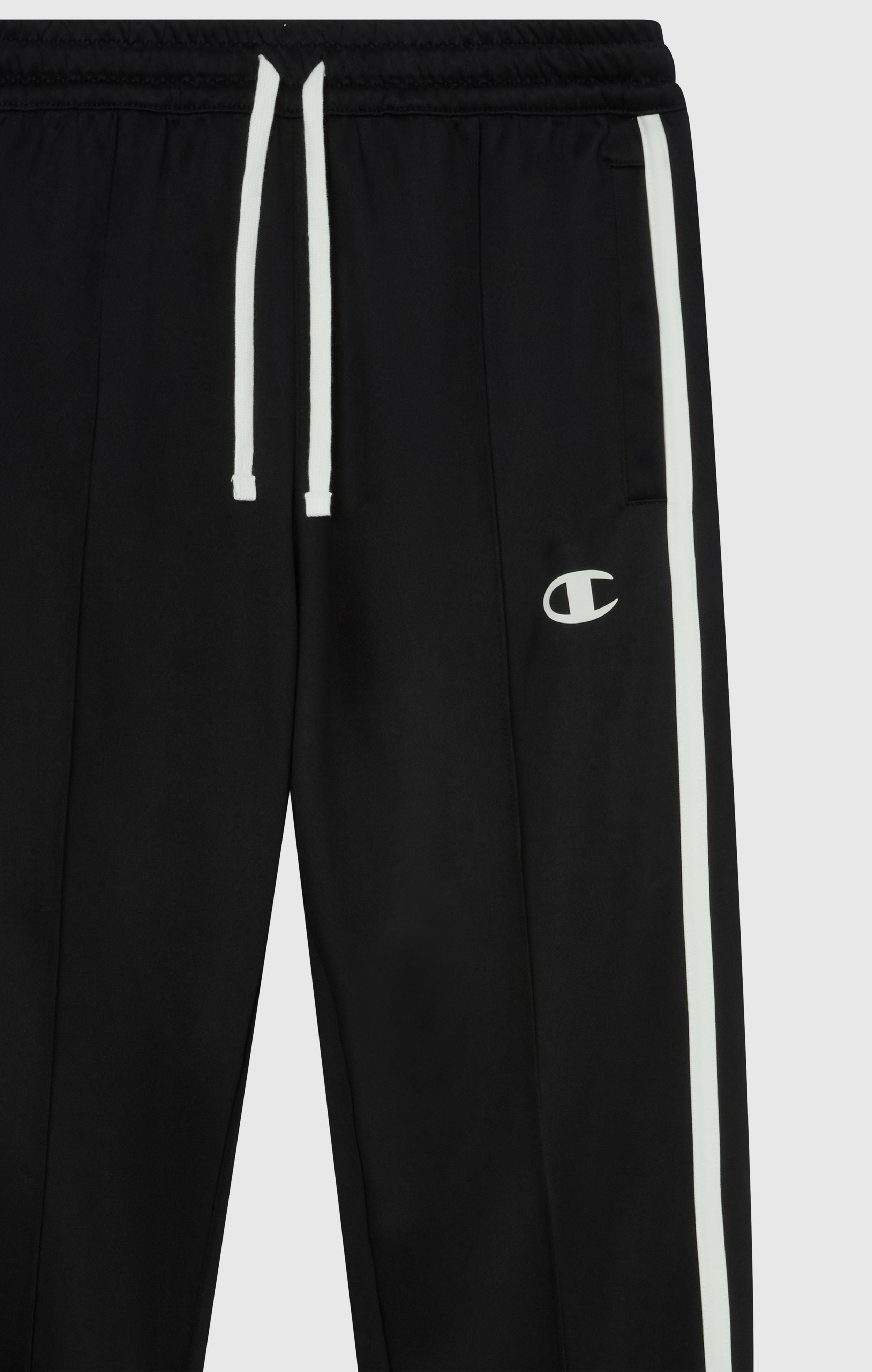 Men’s Straight Hem Track Pants Street Varsity