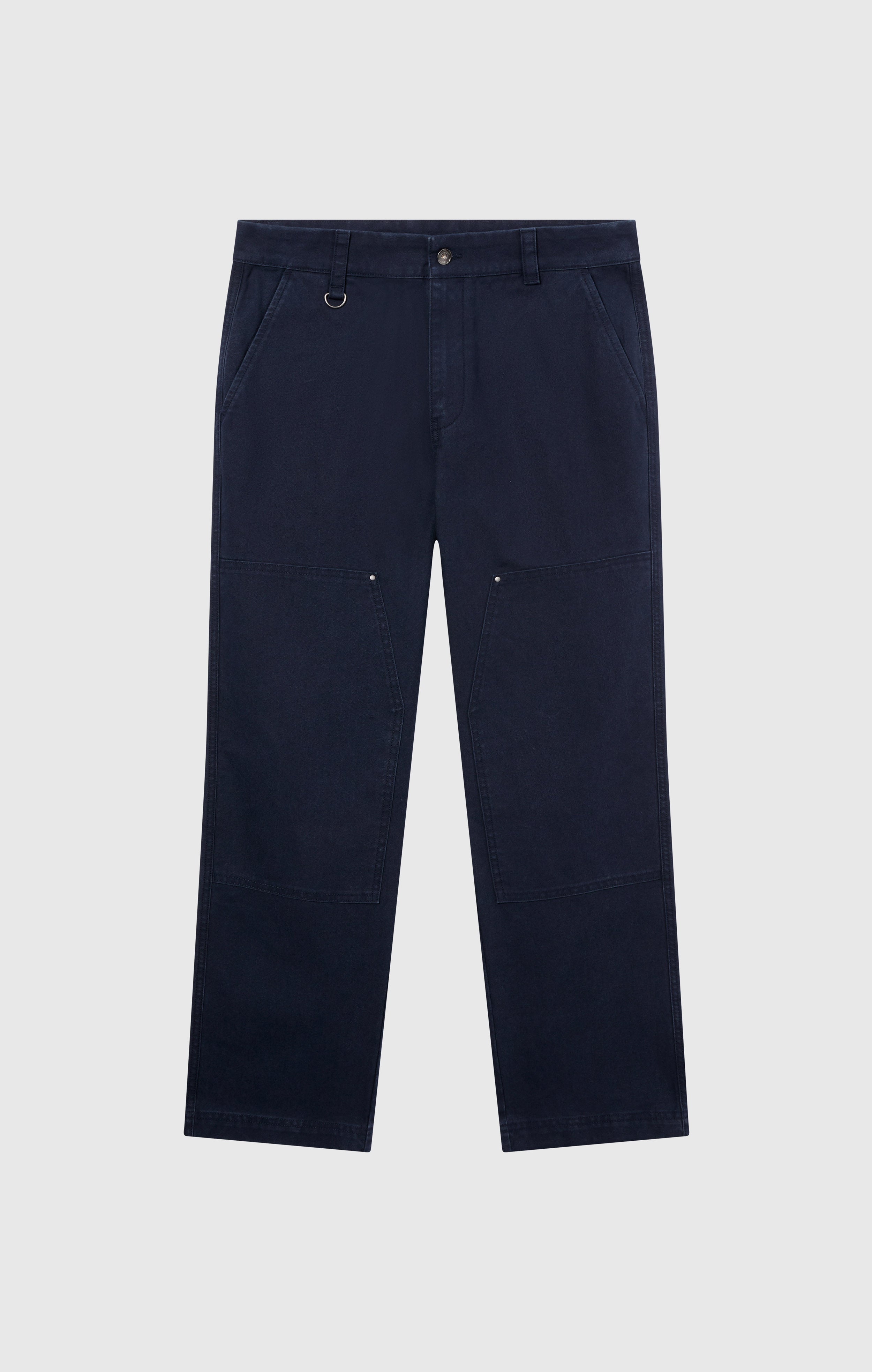 Men’s Woven Straight Hem Pants