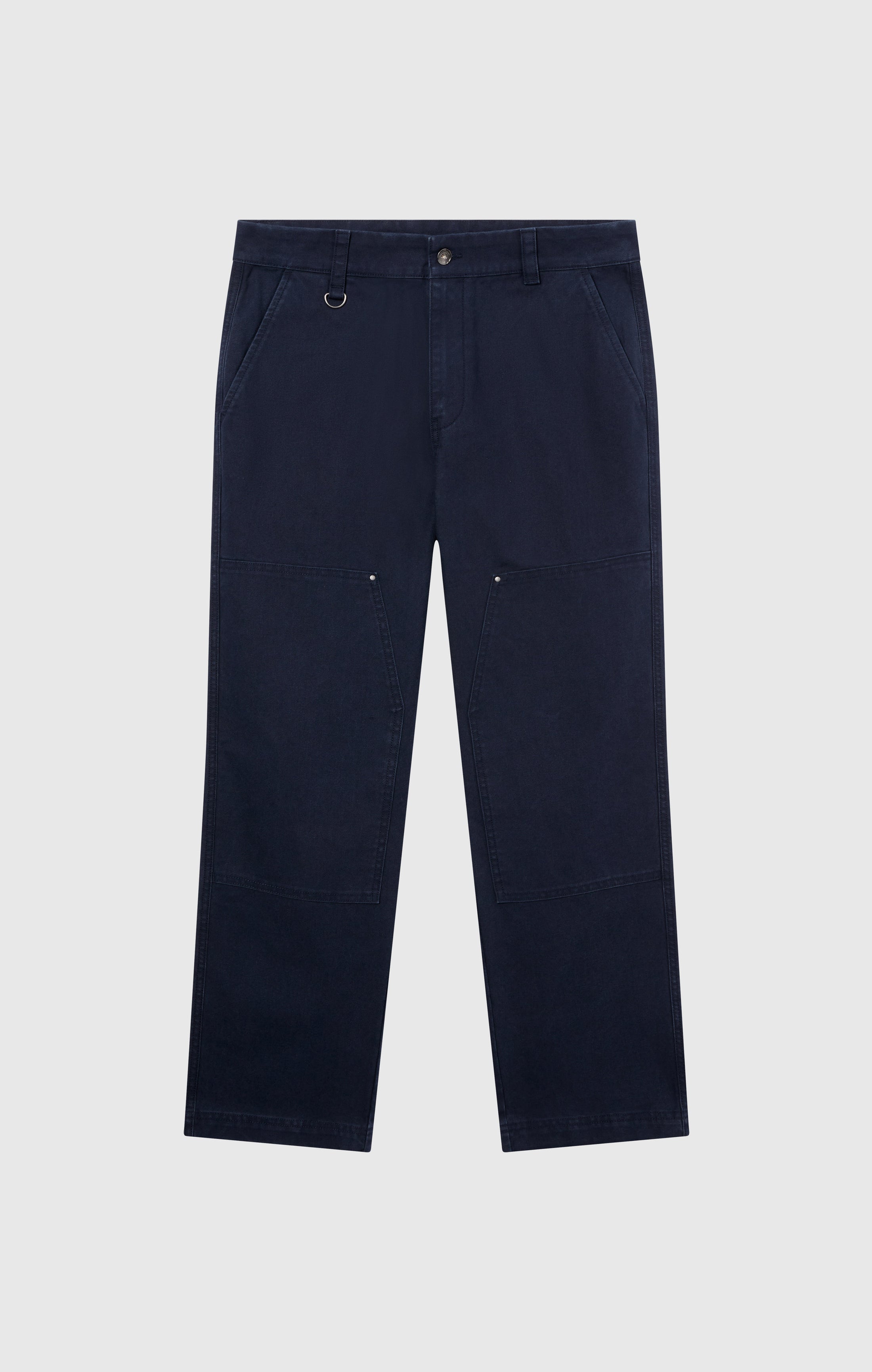Men’s Woven Straight Hem Pants