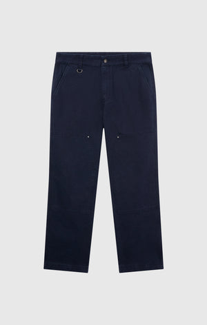 Men’s Woven Straight Hem Pants