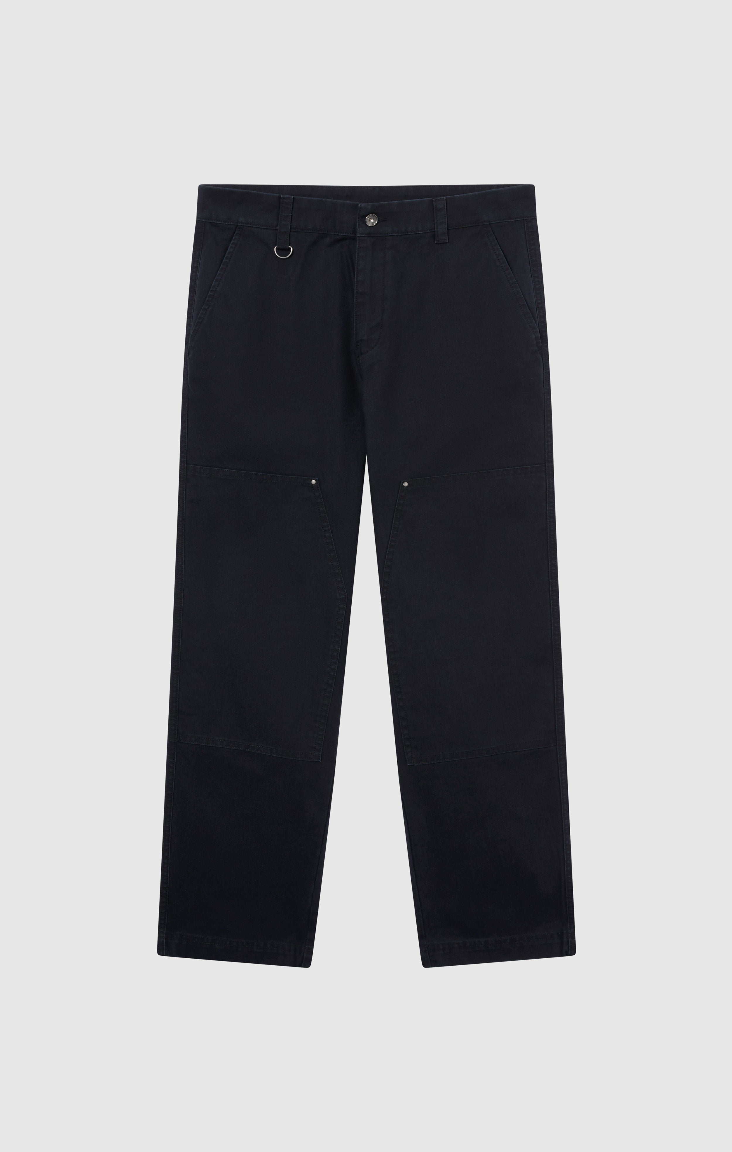 Men’s Woven Straight Hem Pants