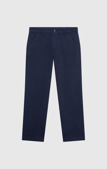 Men’s Woven Straight Hem Pants