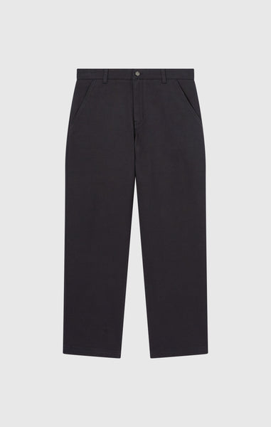 Pantalon tissé à ourlet droit pour Homme