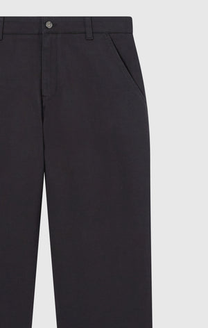 Pantalon tissé à ourlet droit pour Homme