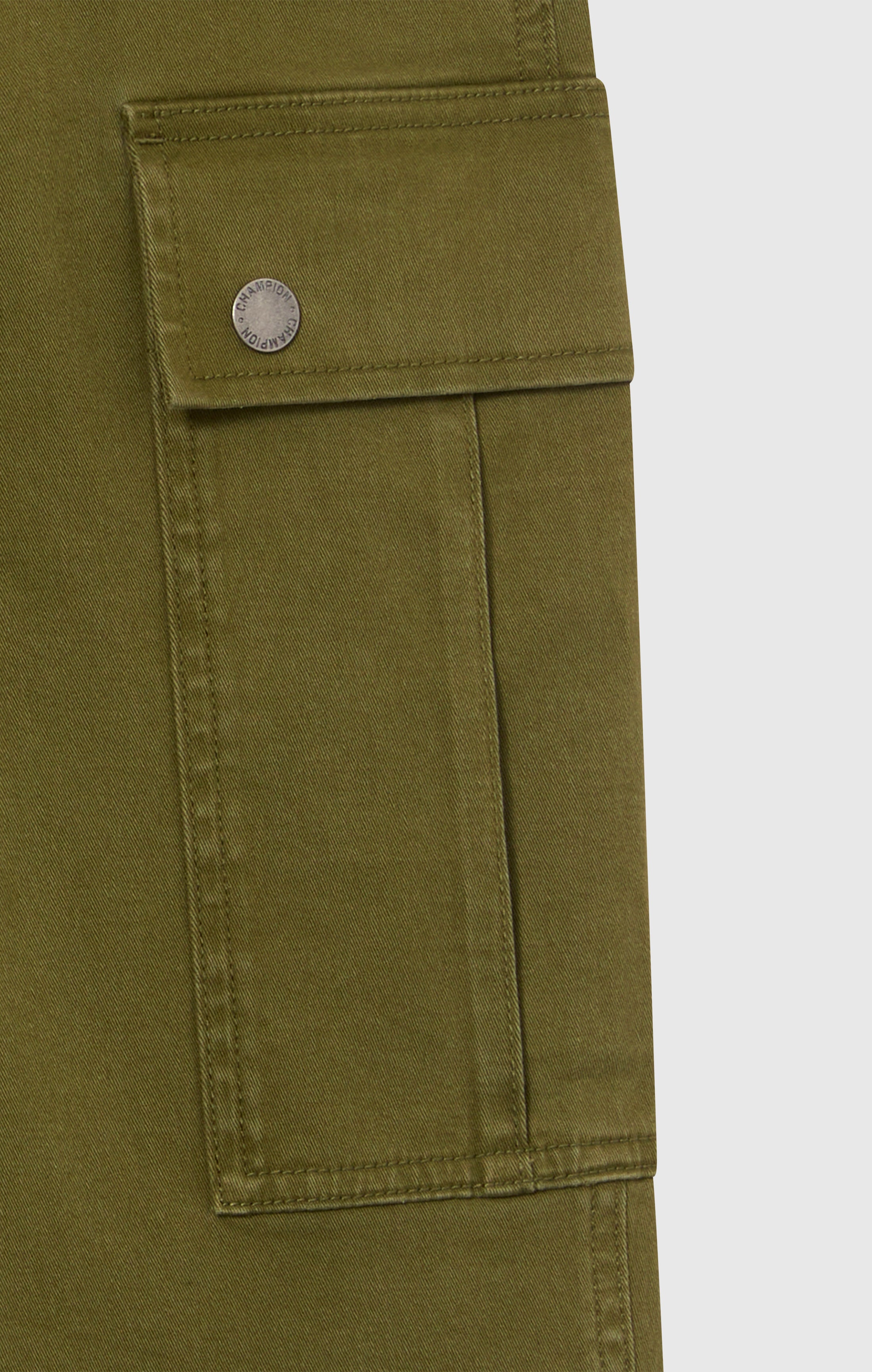 Gewebte Cargohose für Herren