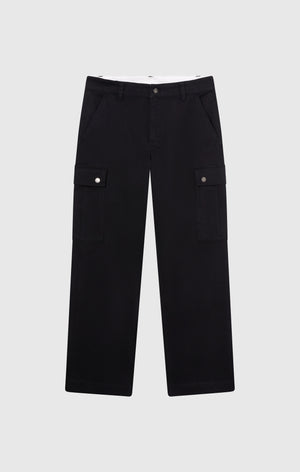 Men’s Woven Cargo Pants