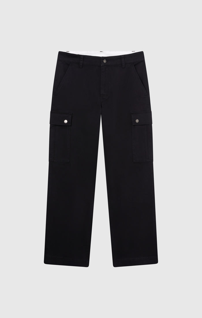 Men’s Woven Cargo Pants