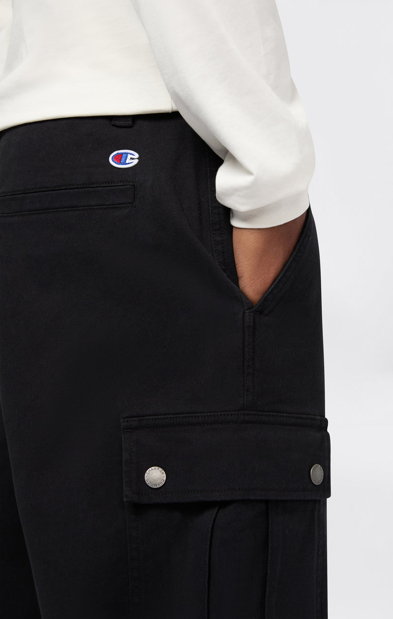 Men’s Woven Cargo Pants