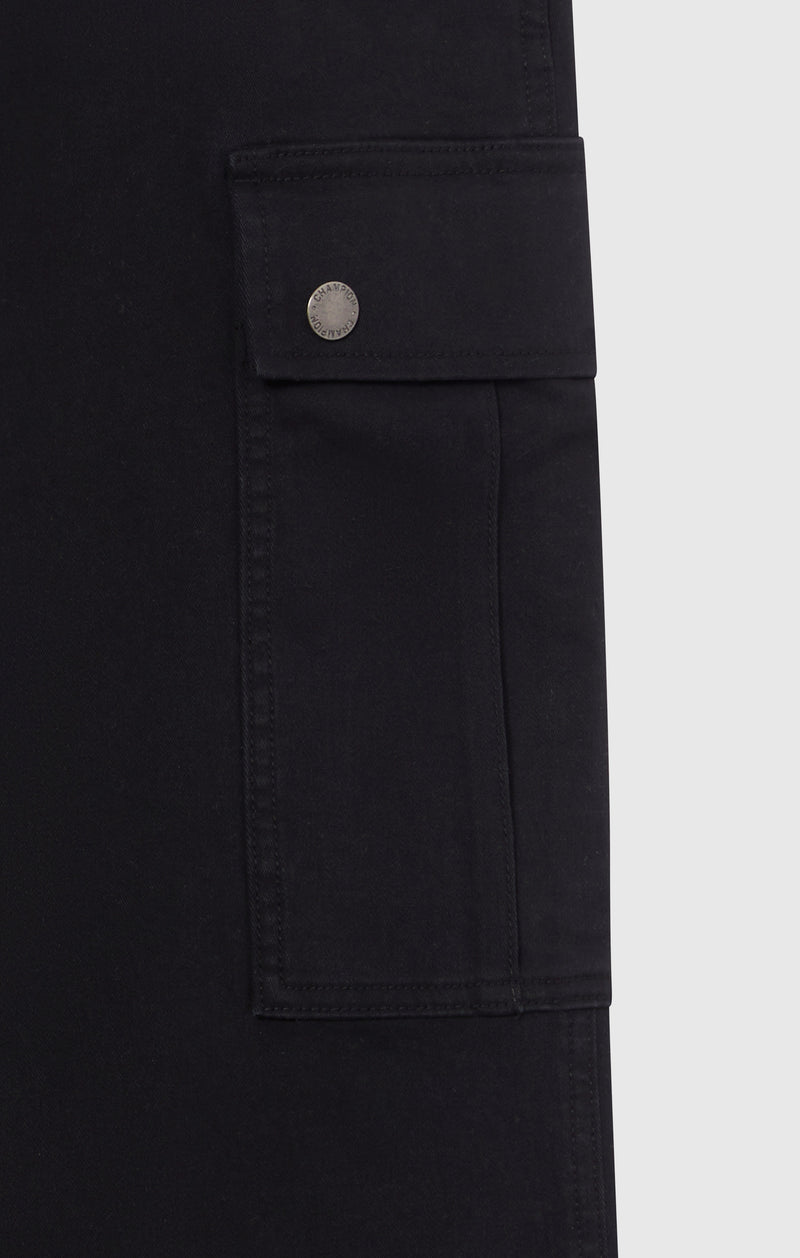 Men’s Woven Cargo Pants
