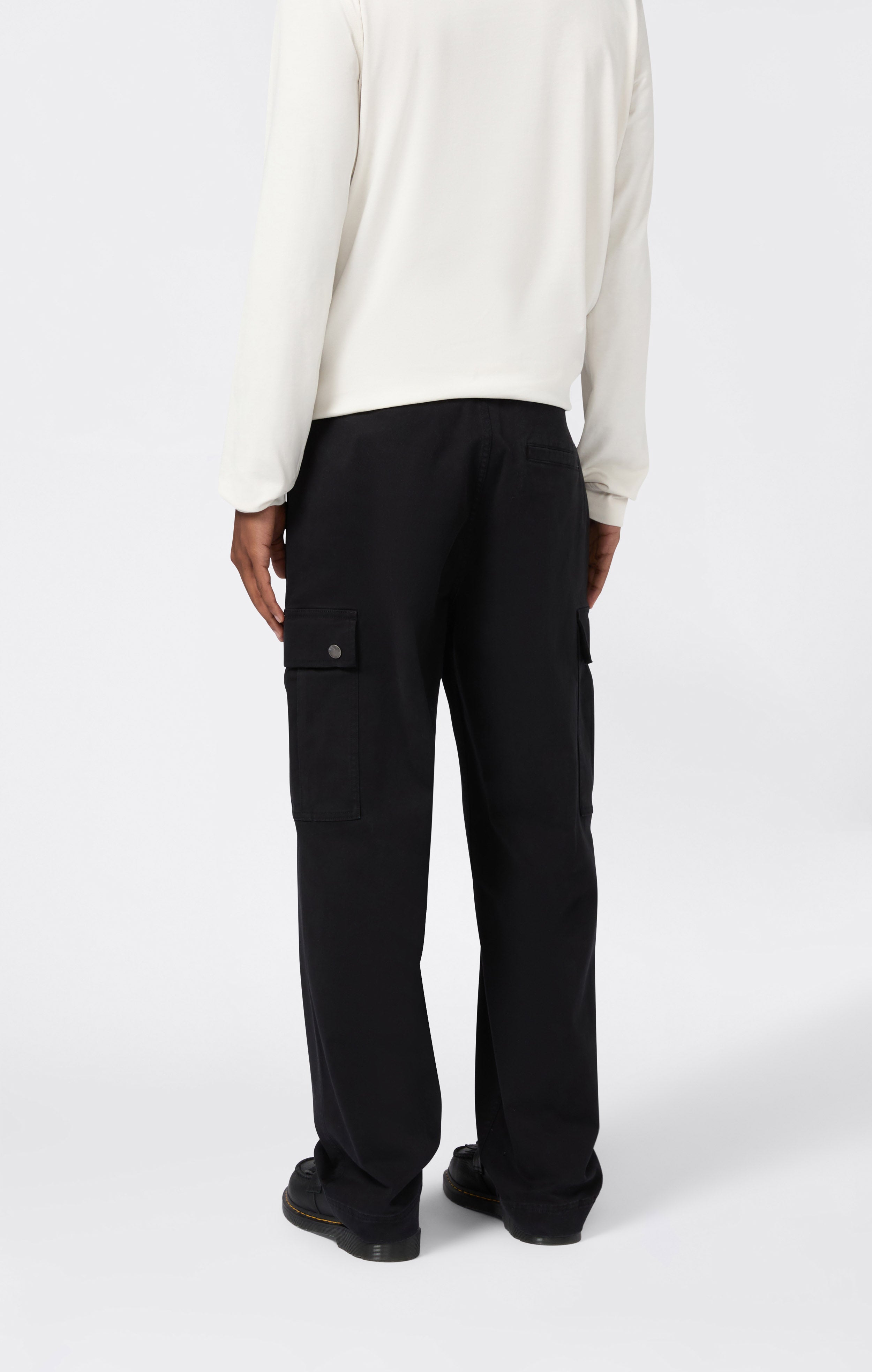 Gewebte Cargohose für Herren