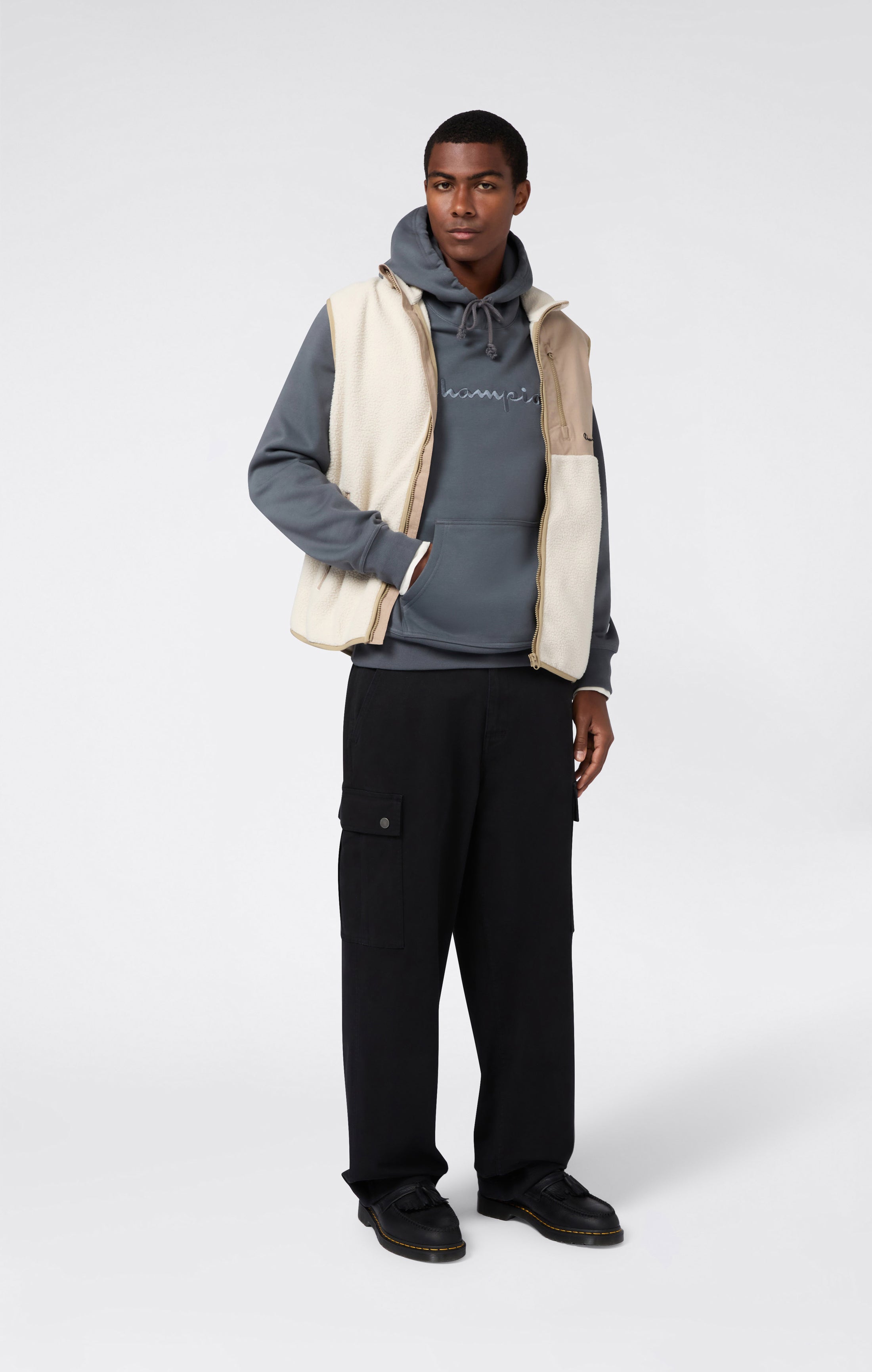 Men’s Woven Cargo Pants