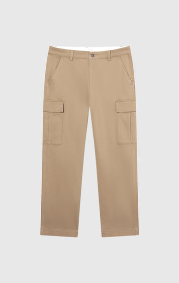 Men’s Woven Cargo Pants