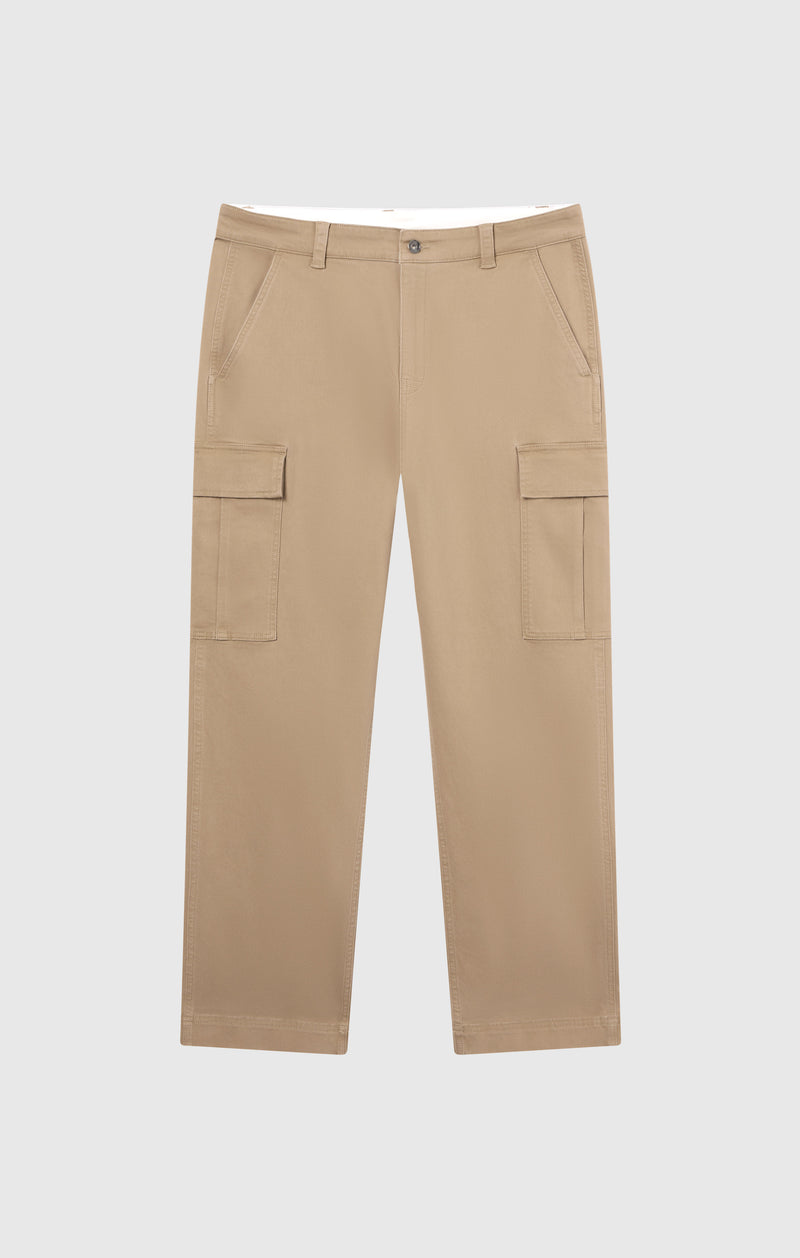 Pantaloni Cargo In Tessuto Da Uomo