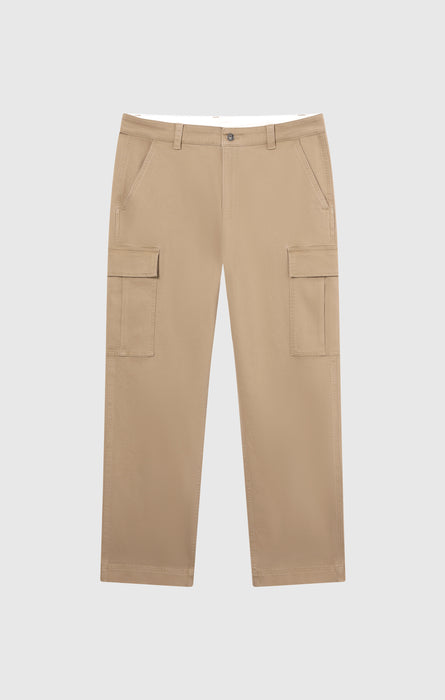 Pantaloni Cargo In Tessuto Da Uomo