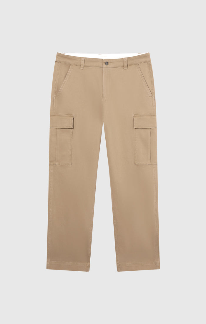 Pantaloni Cargo In Tessuto Da Uomo