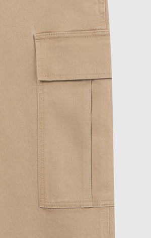 Men’s Woven Cargo Pants