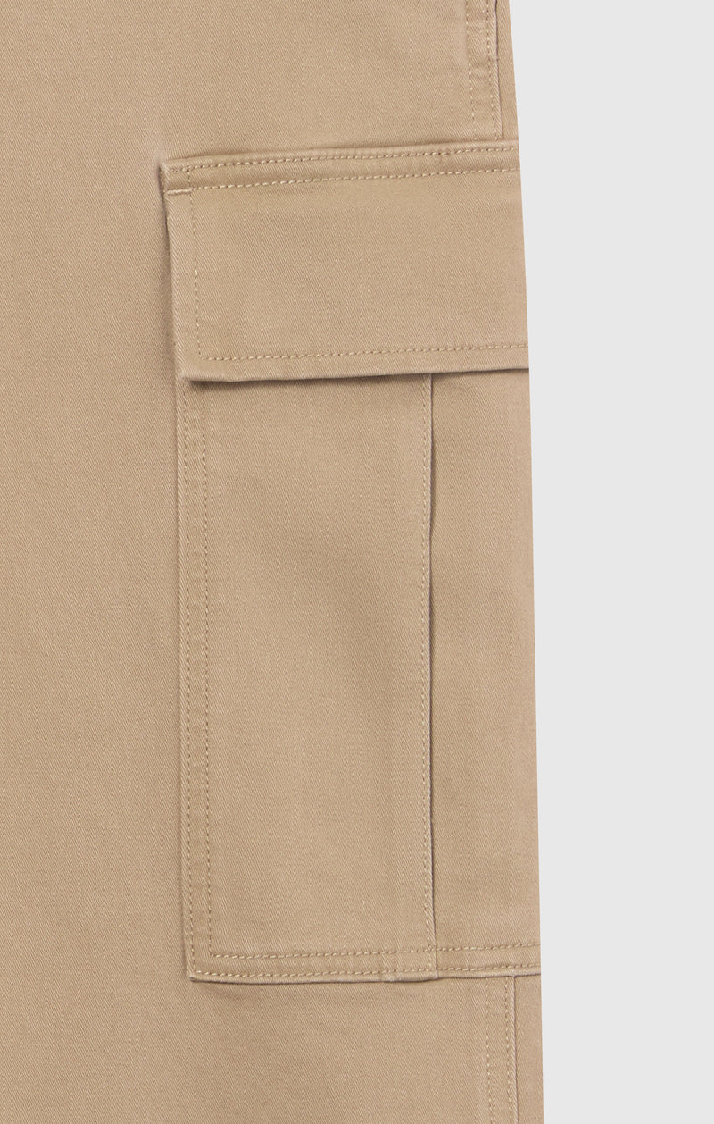 Pantaloni Cargo In Tessuto Da Uomo