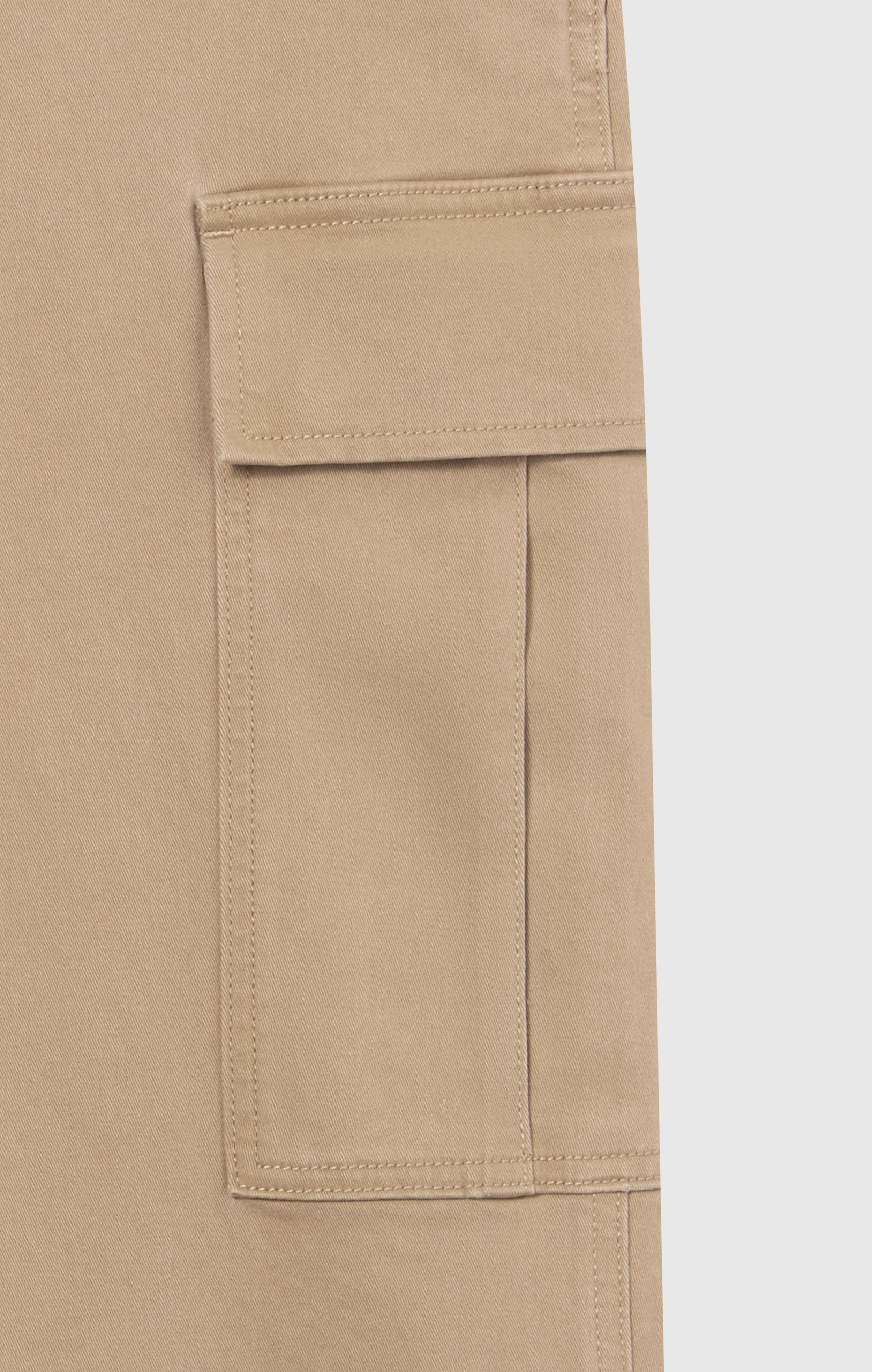 Pantaloni Cargo In Tessuto Da Uomo