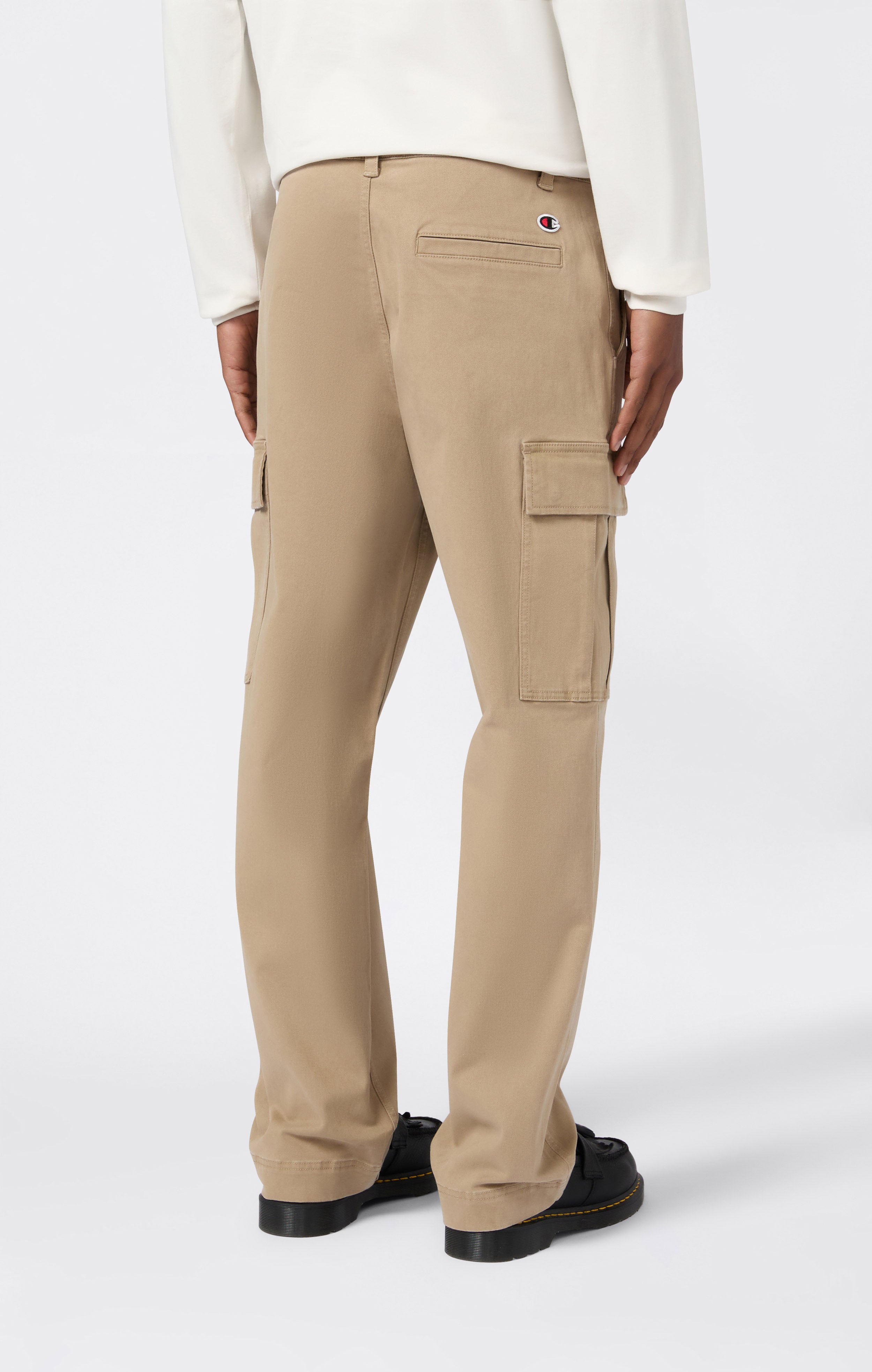 Pantaloni Cargo In Tessuto Da Uomo