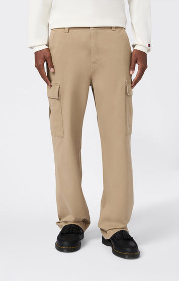 Men’s Woven Cargo Pants