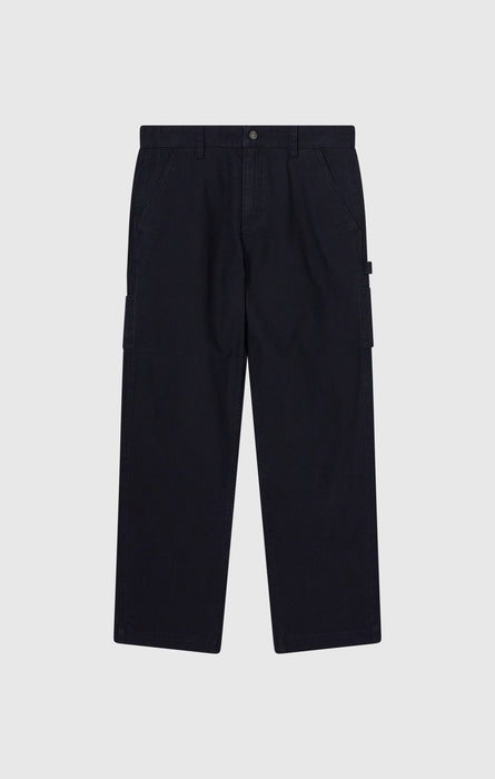 Pantaloni In Tessuto Con Gamba Dritta Da Uomo