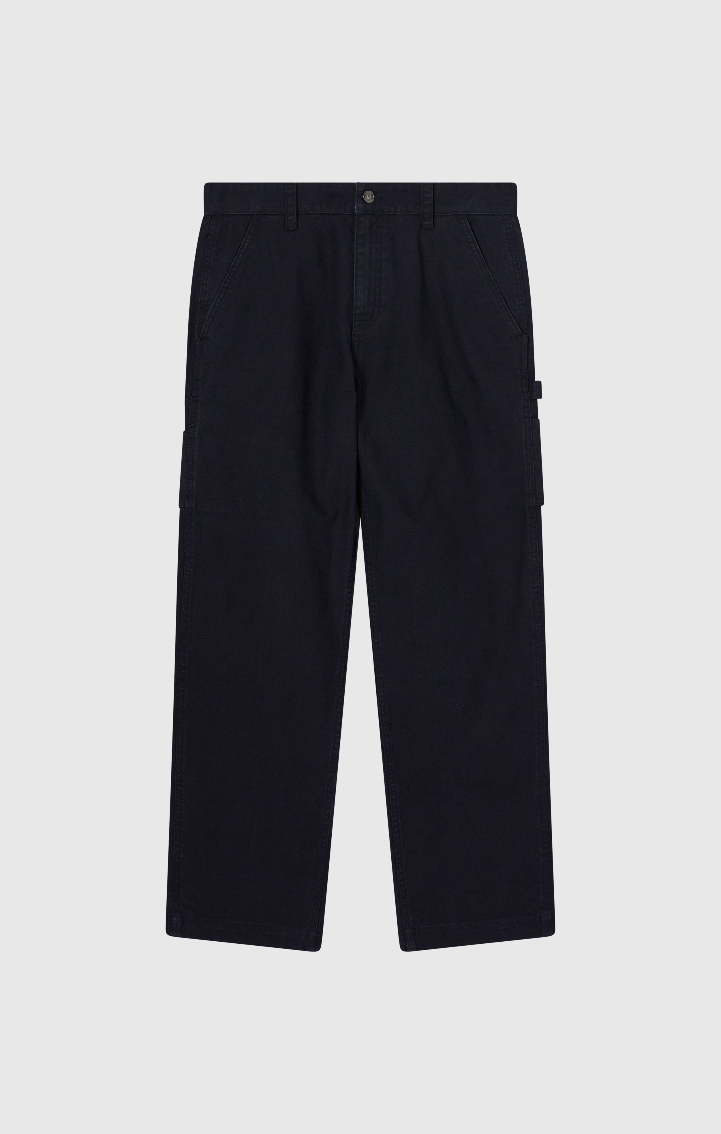 Men’s Woven Straight Hem Pants