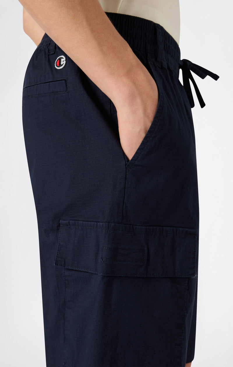 Men’s Cargo Shorts in Ripstop Fabric Icons