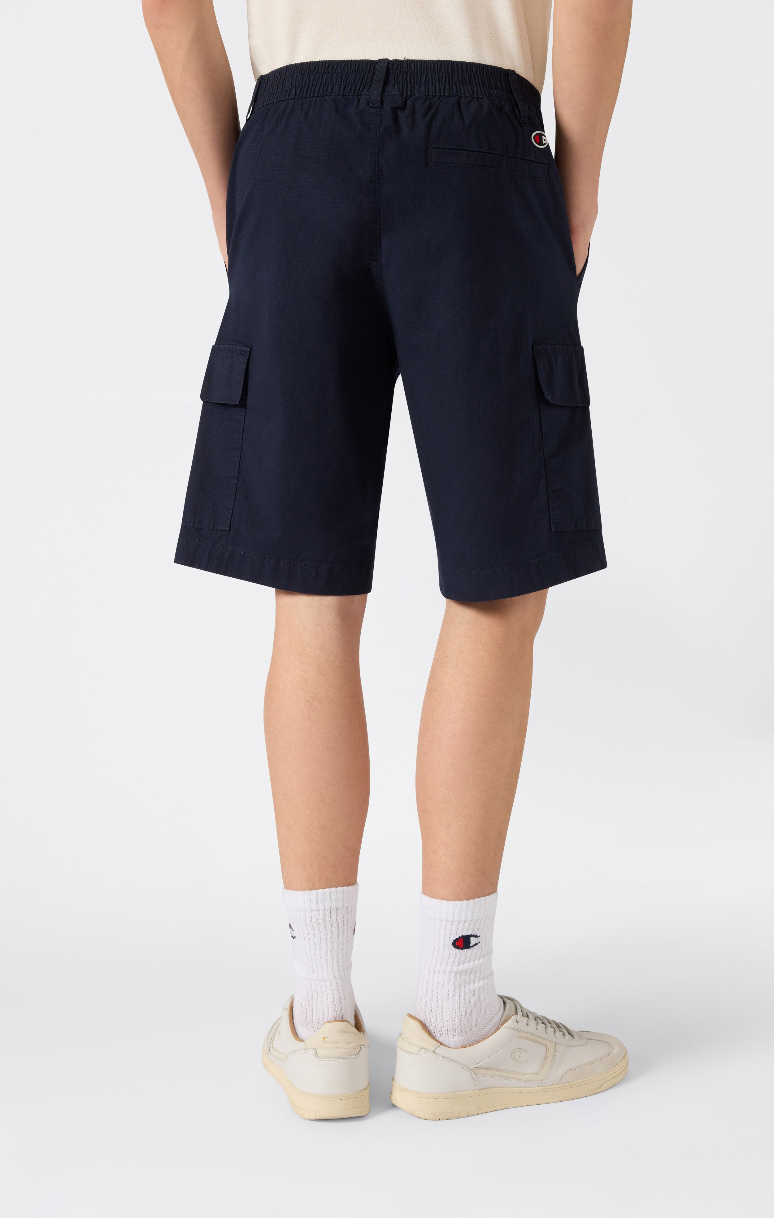 Men’s Cargo Shorts in Ripstop Fabric Icons