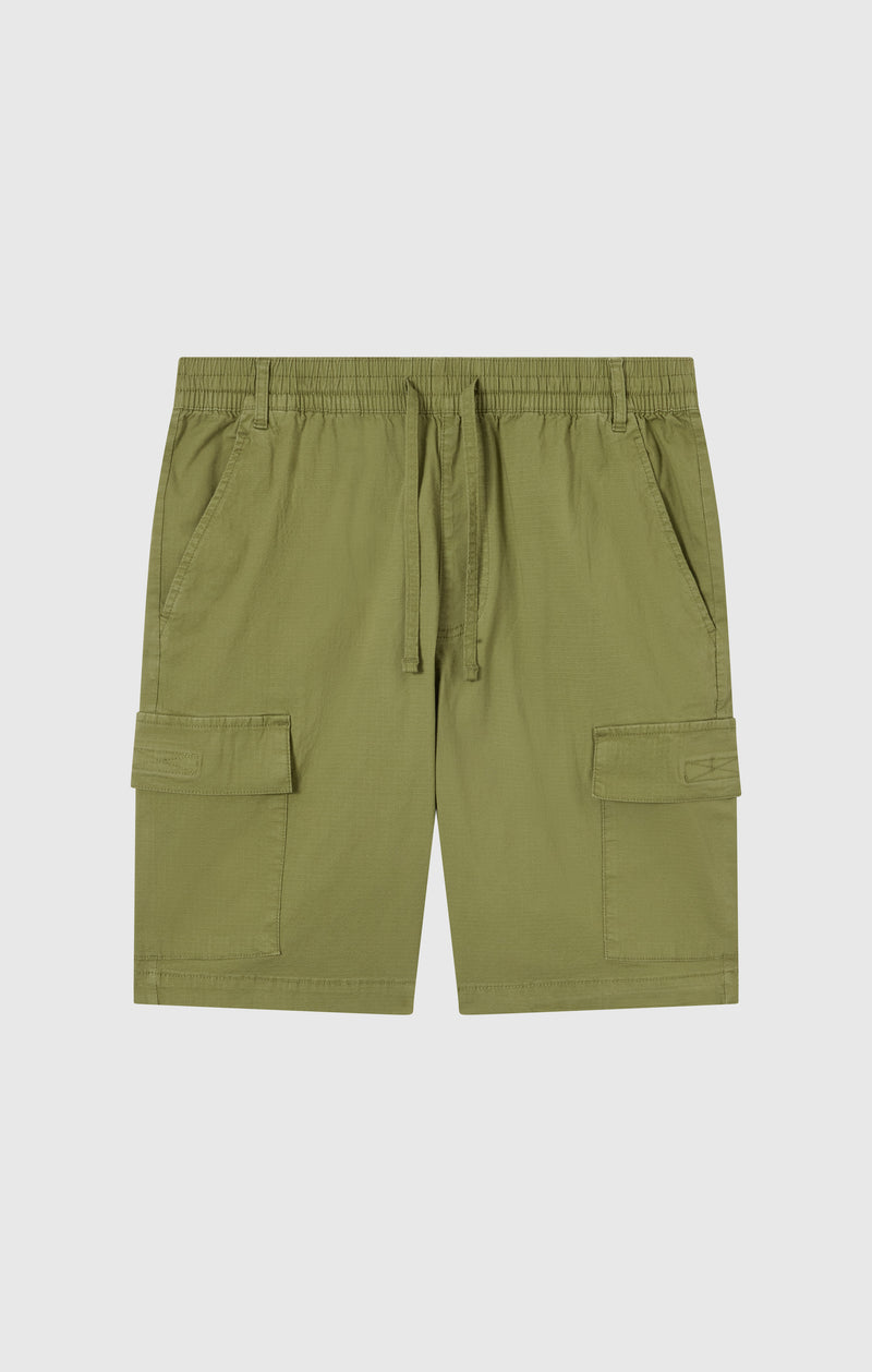 Men’s Cargo Shorts in Ripstop Fabric Icons