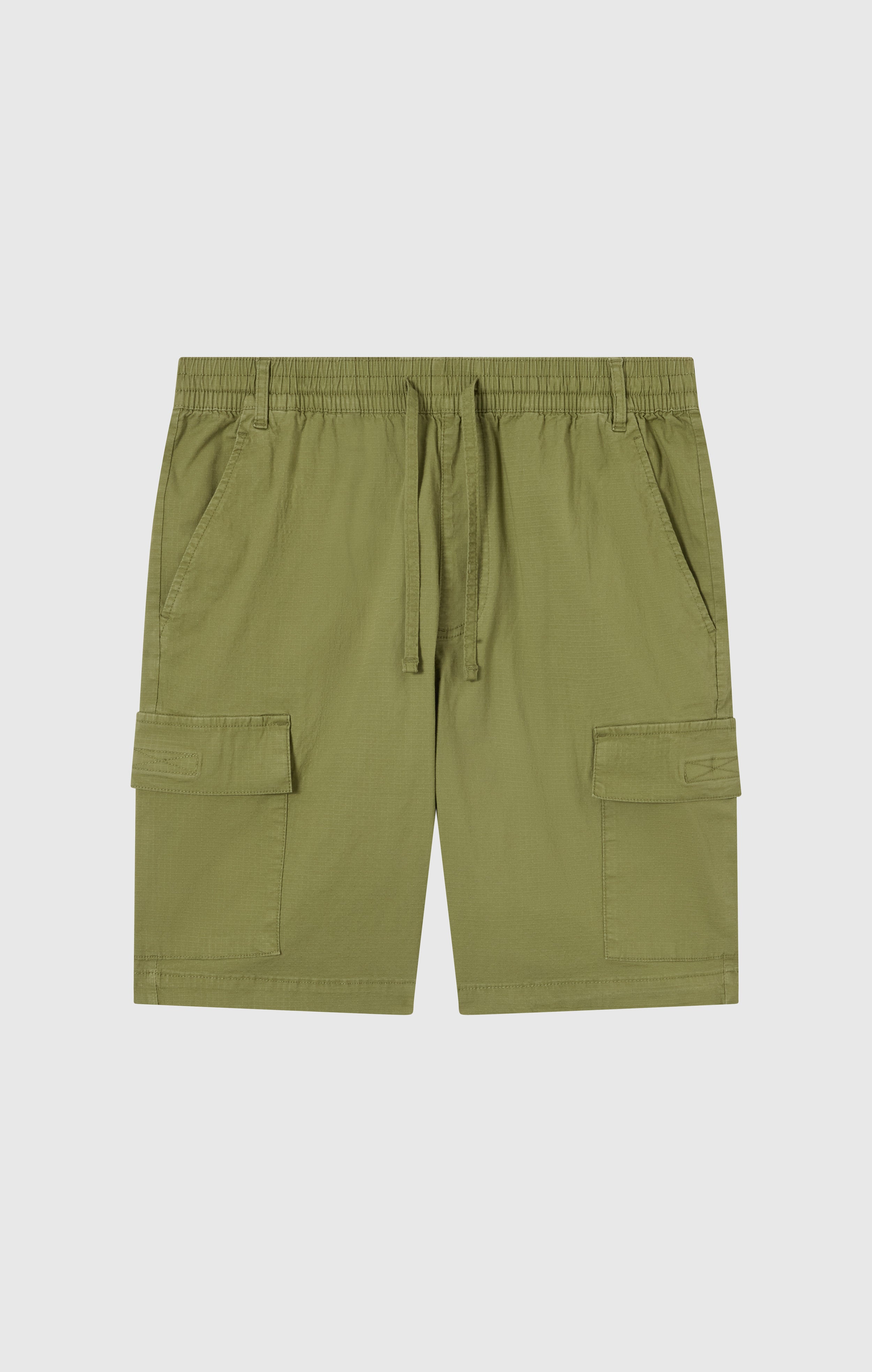 Men’s Cargo Shorts in Ripstop Fabric Icons