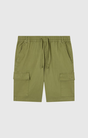 Men’s Cargo Shorts in Ripstop Fabric Icons