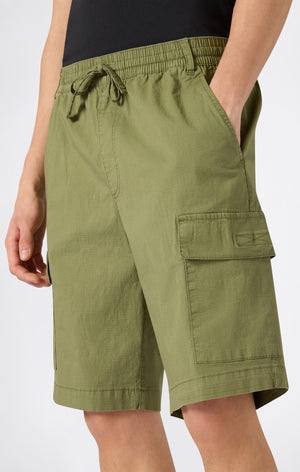 Men’s Cargo Shorts in Ripstop Fabric Icons