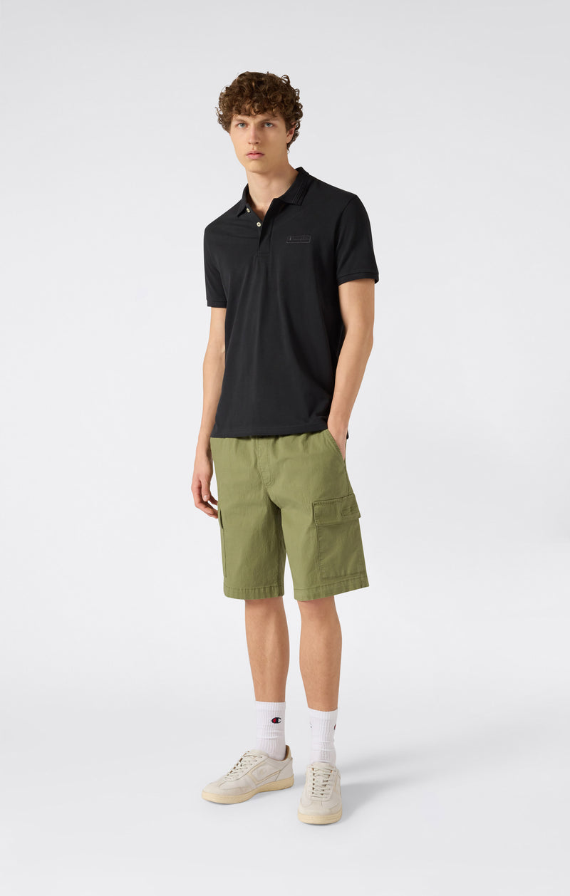 Men’s Cargo Shorts in Ripstop Fabric Icons