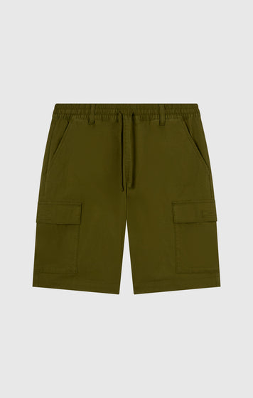 Men’s Cargo Shorts in Ripstop Fabric Icons